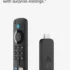 Amazon Fire TV Stic 4K – AI Search, Wi-Fi 6 Streaming