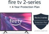 Amazon Fire 40-inch TV – HD Smart TV with Alexa Voice Remote