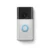Ring Video Doorbell – Live View, Two-Way Talk, Motion Detection & Alerts, Satin Nickel