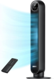 Dreo Tower Fan – 90° Oscillation, 8H Timer