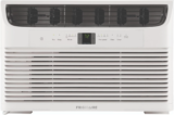 Frigidaire Window AC – 8,000 BTU, Remote Control