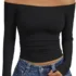 OFEEFAN Womens Tops – 3/4 Sleeve, Plus Size Blouses