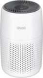 LEVOIT Air Purifier – 3-in-1 Filter, Fragrance Sponge
