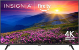 INSIGNIA 50″ LED 4K UHD Smart TV – Alexa Voice Remote
