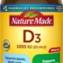 Centrum Silver Men’s 50+ Multivitamin – D3, B-Vitamins