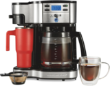 Hamilton Beach Coffee Maker – 12 Cup,  2-Way Programmable