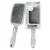 Conair Velvet Touch Paddle Brush – Soft Handle, Detangling