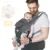 FRUITEAM Baby Carrier – 6-in-1 with Waist Stool