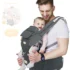 Solly Baby Wrap – Buttery-Soft, Lightweight Carrier