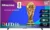 Hisense 50″ Hi-QLED 4K TV – Dolby Vision, Alexa Remote
