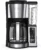 Ninja Coffee Brewer – 12-Cup, Programmable, Black/Stainless
