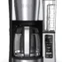 BLACK+DECKER 12-Cup Coffee Maker – Programmable, Auto Brew