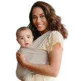 Solly Baby Wrap – Buttery-Soft, Lightweight Carrier