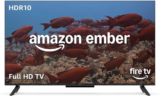 Amazon Ember 40″ TV – HD Smart, Alexa Remote