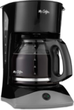 Mr. Coffee Coffee Maker – Auto Pause, 12-Cup  Glass Carafe