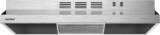 COMFEE Range Hood – 30″ Stainless Steel, 200 CFM