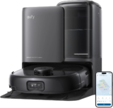 eufy Robot Vacuum E25 – 20,000 Pa Suction, Mop Combo