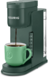 Keurig K-Express Coffee Maker – 3 Brew Sizes, 42oz Removable Reservoir