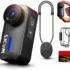 TALIX AuraHalo G1 Earbuds – Open-Ear, 4 Mic, Bluetooth 5.3
